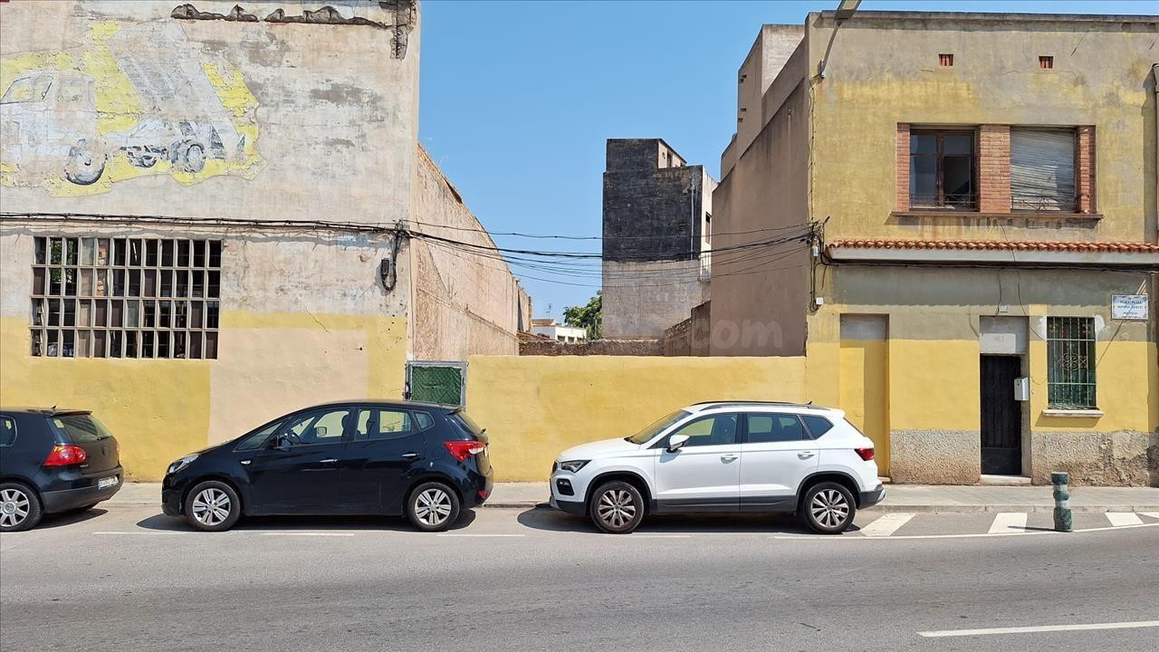 Suelo urbano residencial en Castellón de la Plana (Castellón)