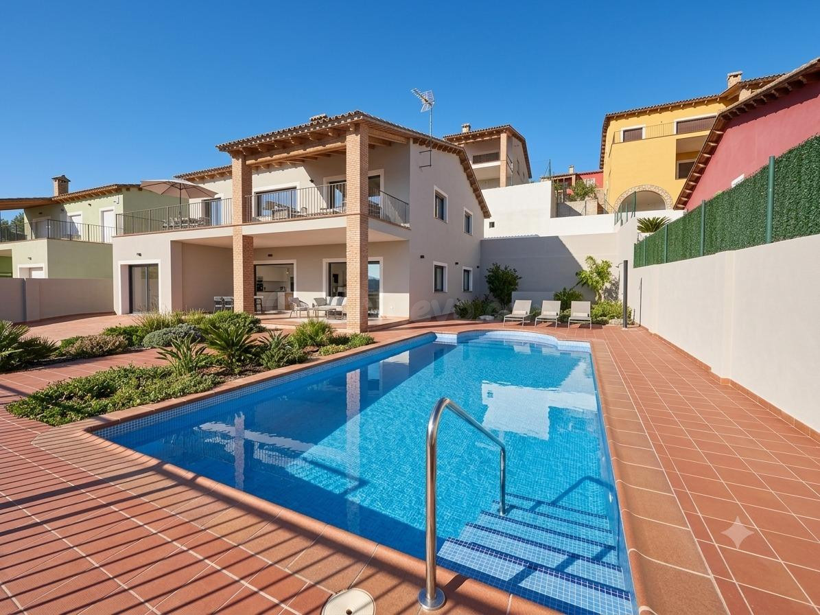 Espacio, vistas y una forma inteligente de acceder a tu vivienda