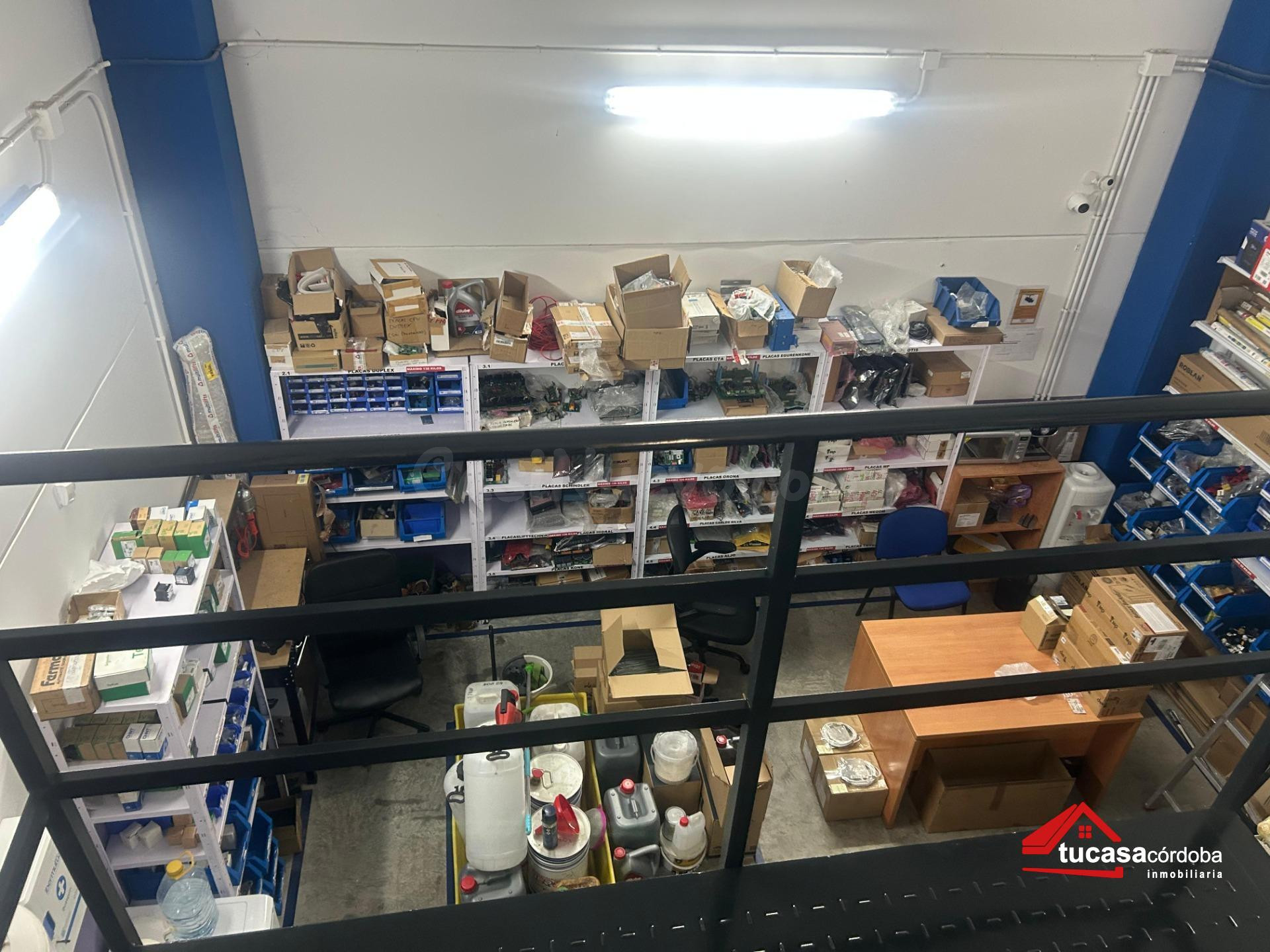 NAVE INDUSTRIAL EN VENTA EN EL HIGUERÓN – LISTA PARA ENTRAR