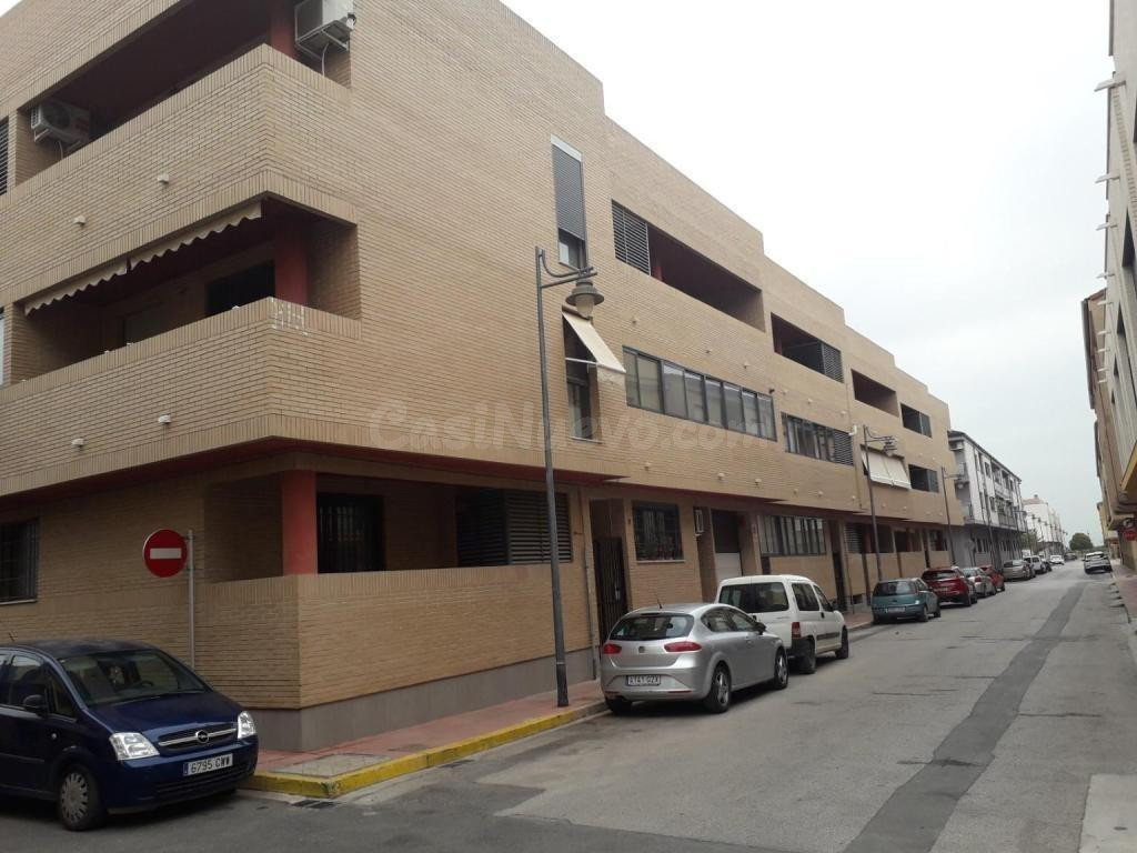 PLAZA DE GARAJE CON TRASTERO EN ALGINET