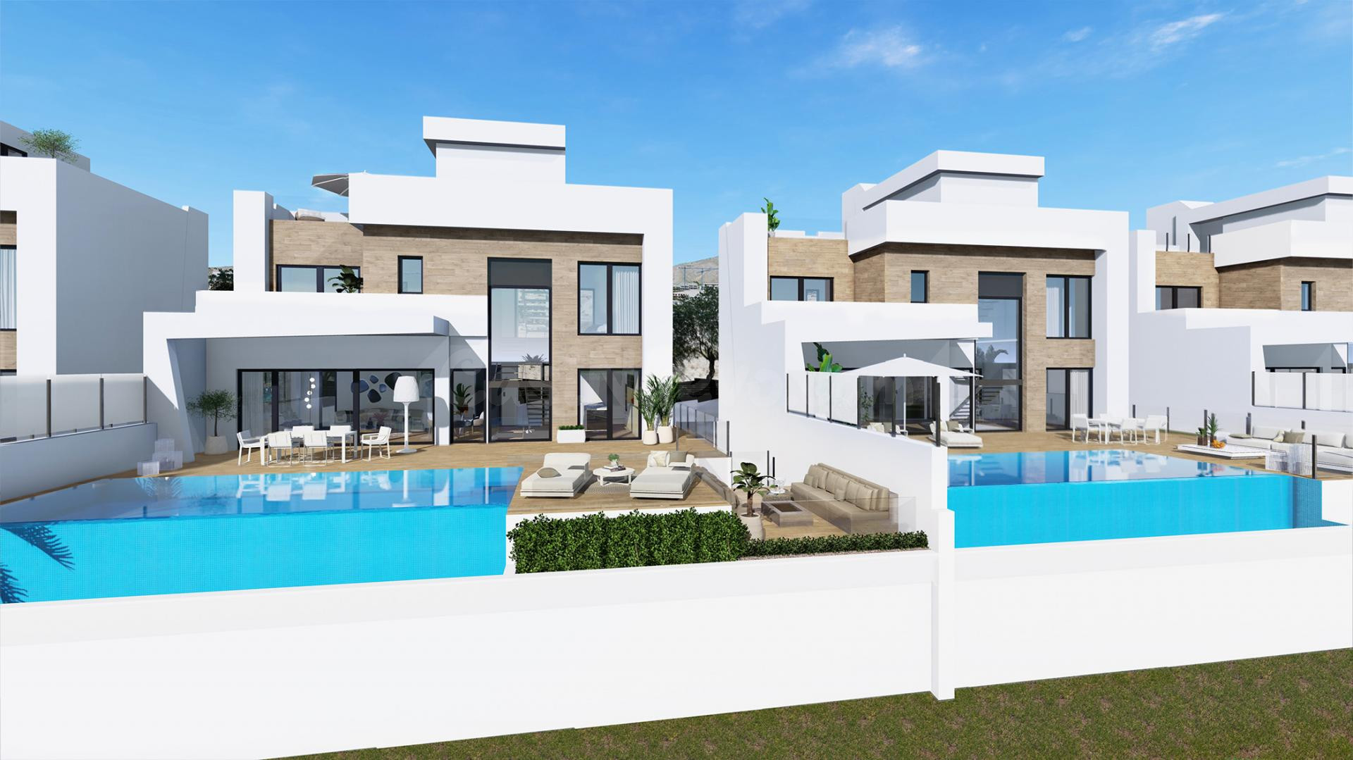 Villa 4 habitaciones 460m² en venta - Camporrosso village