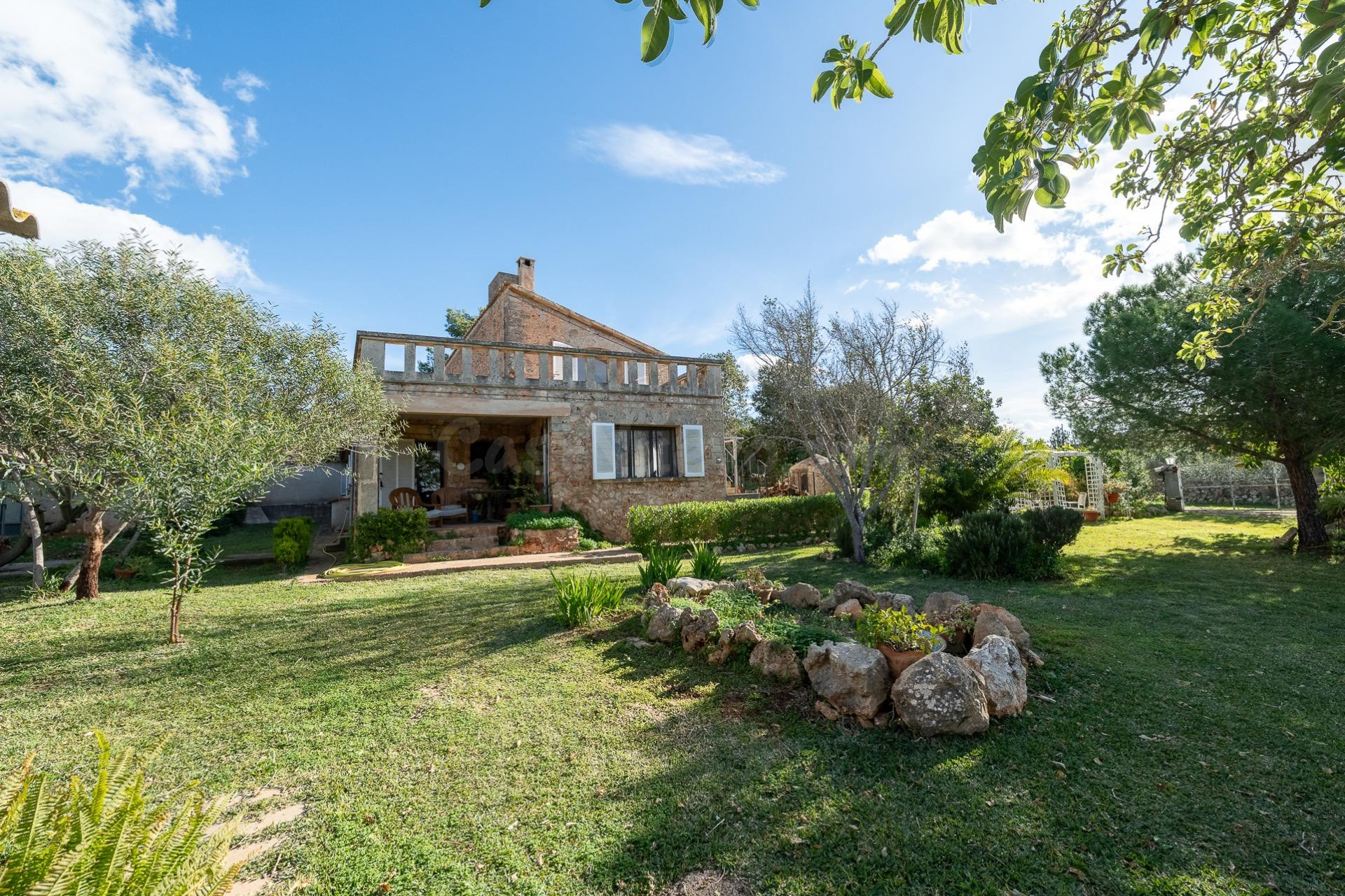 VENTA FINCA RUSTICA EN MARRATXÍ