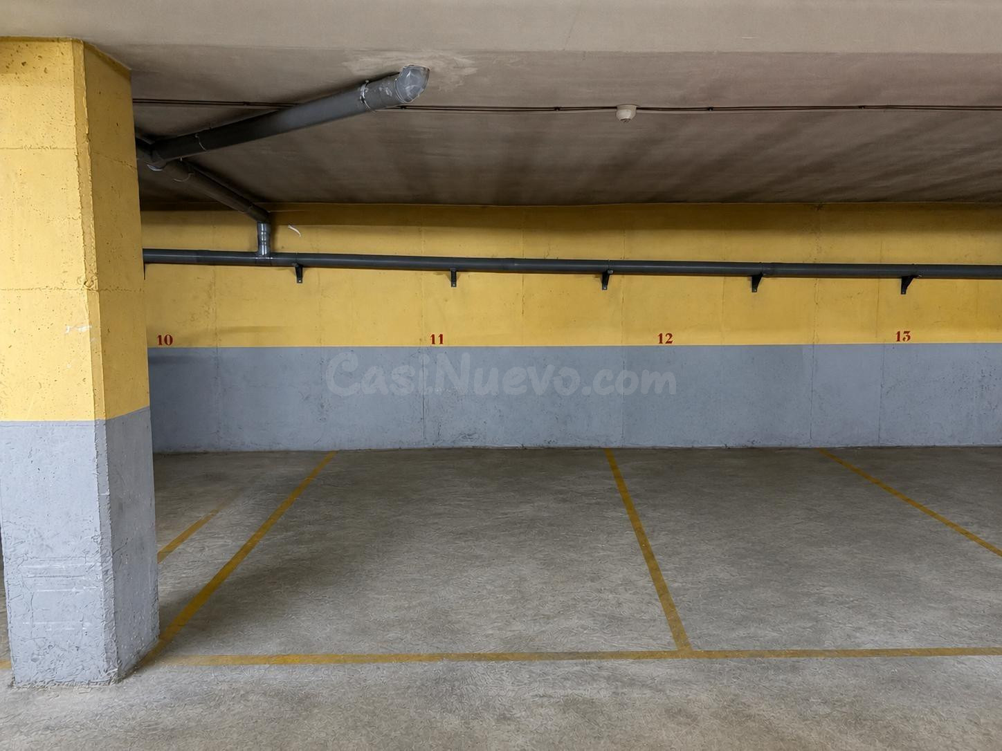 ¡OLVÍDATE DE BUSCAR APARCAMIENTO! PLAZA DE GARAJE EN VENTA EN XÀTIVA