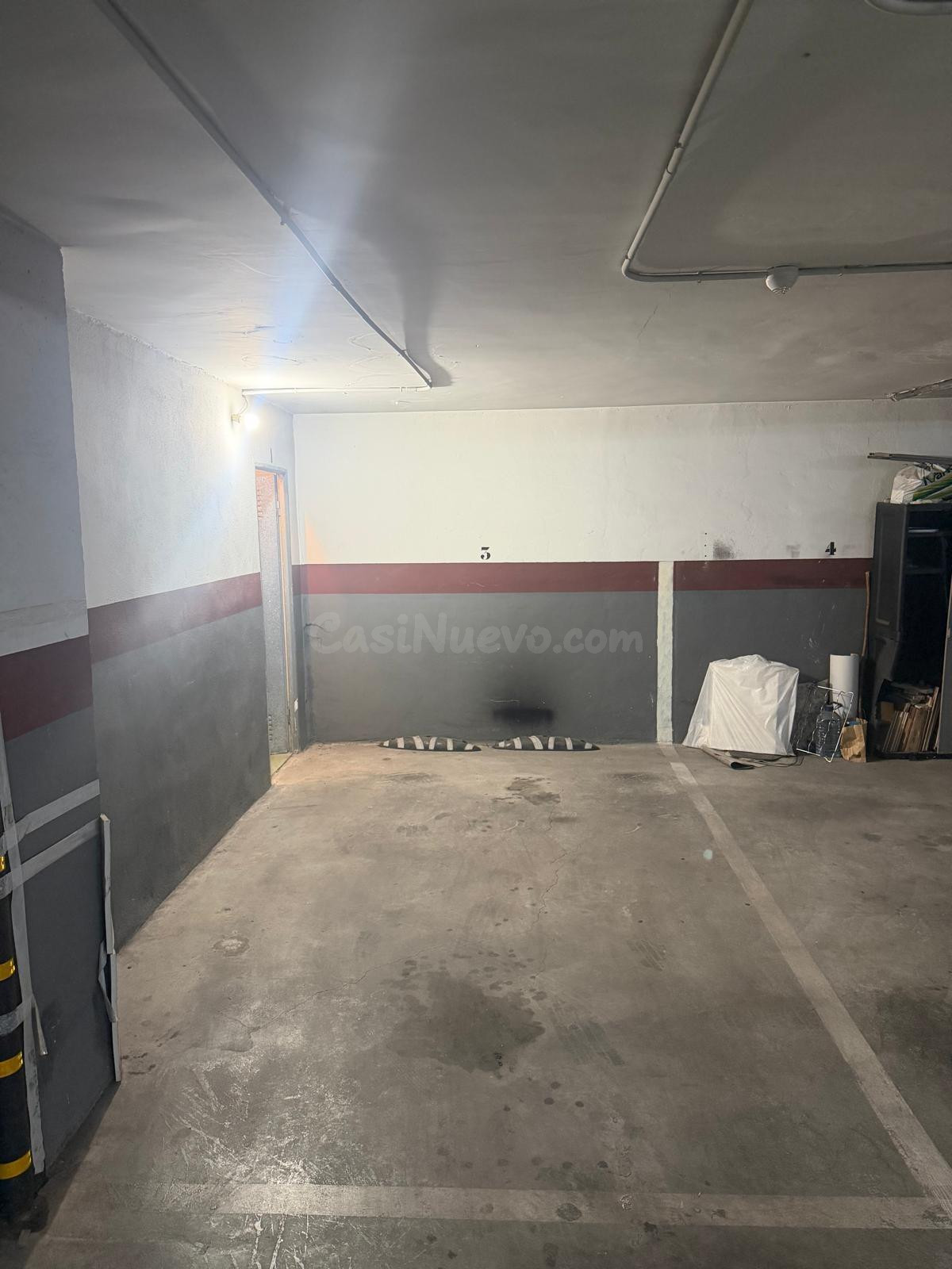 ¡Plaza de garaje + trastero en venta en Carlet por solo 14.000 €!