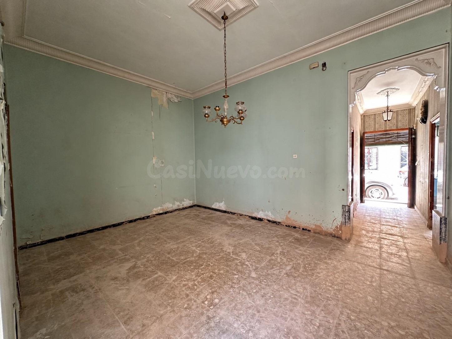 CASA EN VENTA EN L’ALCÚDIA CON PATIO - foto 4