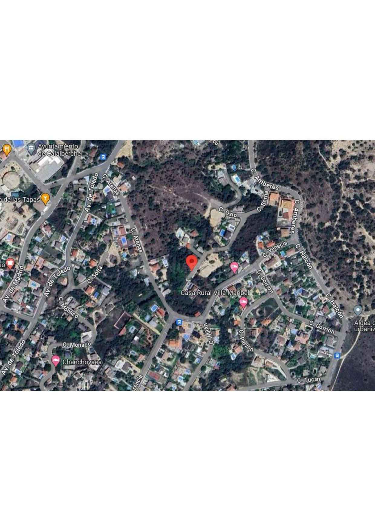 Terreno urbano en venta - CALALBERCHE - foto 2