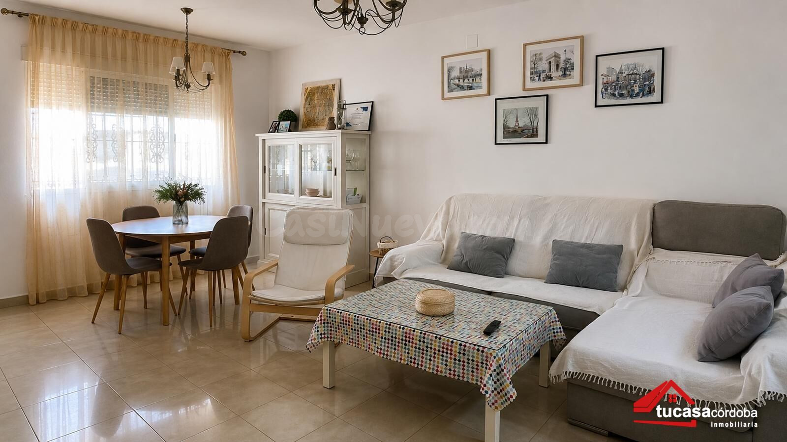 ¡Amplitud, tranquilidad y comodidad en una vivienda pensada para disfrutar! ✨ No hipotecable