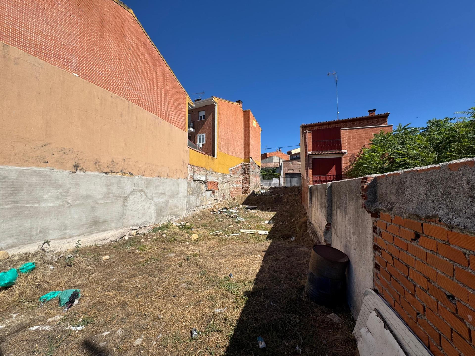 Terreno urbano 184m² en venta - Casco antiguo villamanta - foto 3