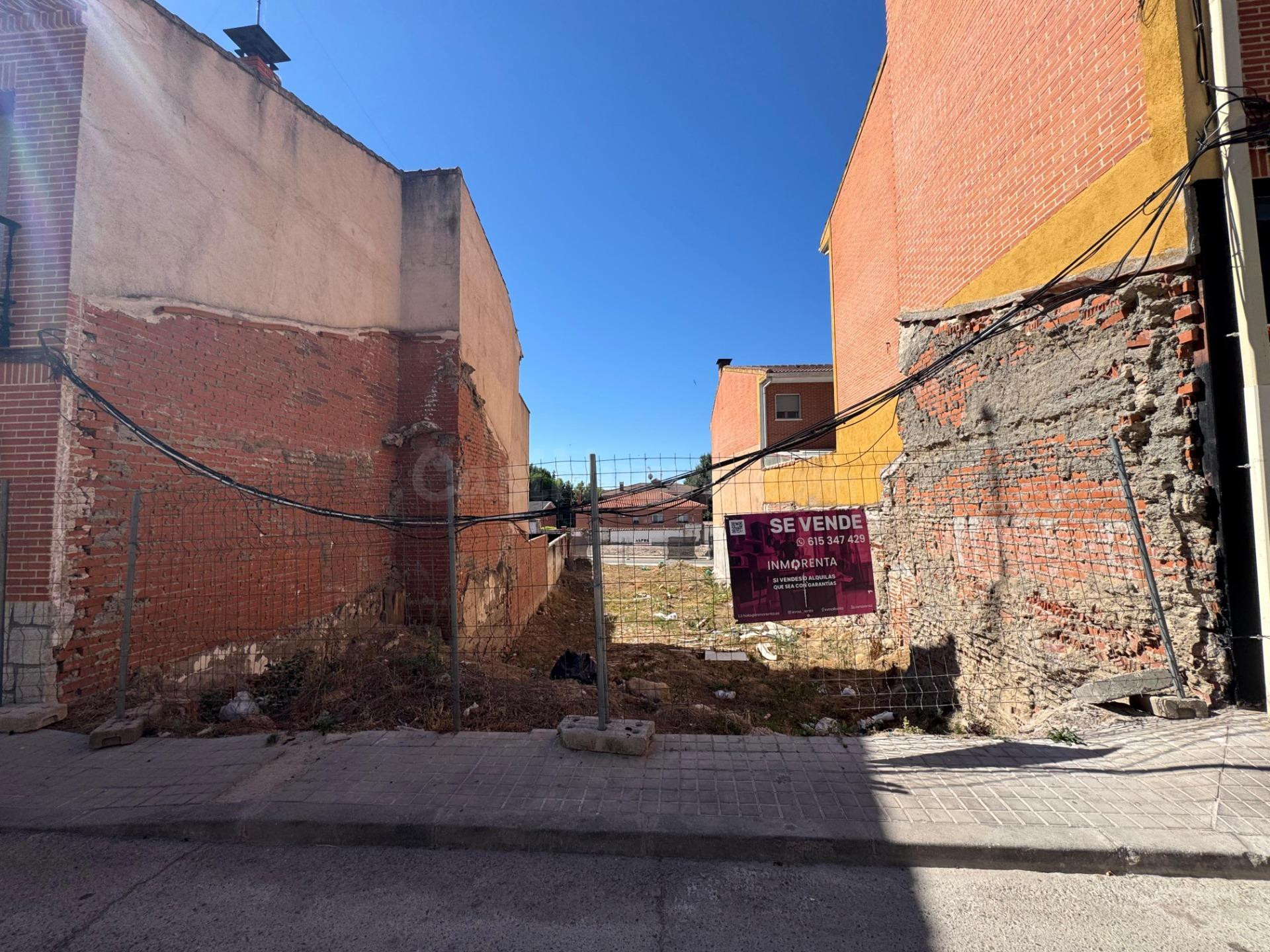 Terreno urbano 184m² en venta - Casco antiguo villamanta - foto 4