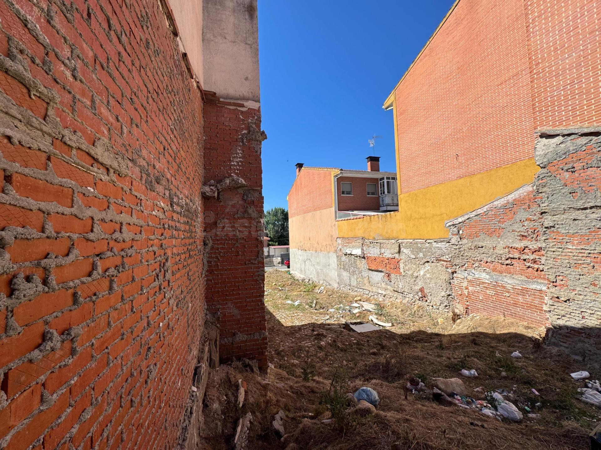 Terreno urbano 184m² en venta - Casco antiguo villamanta - foto 5