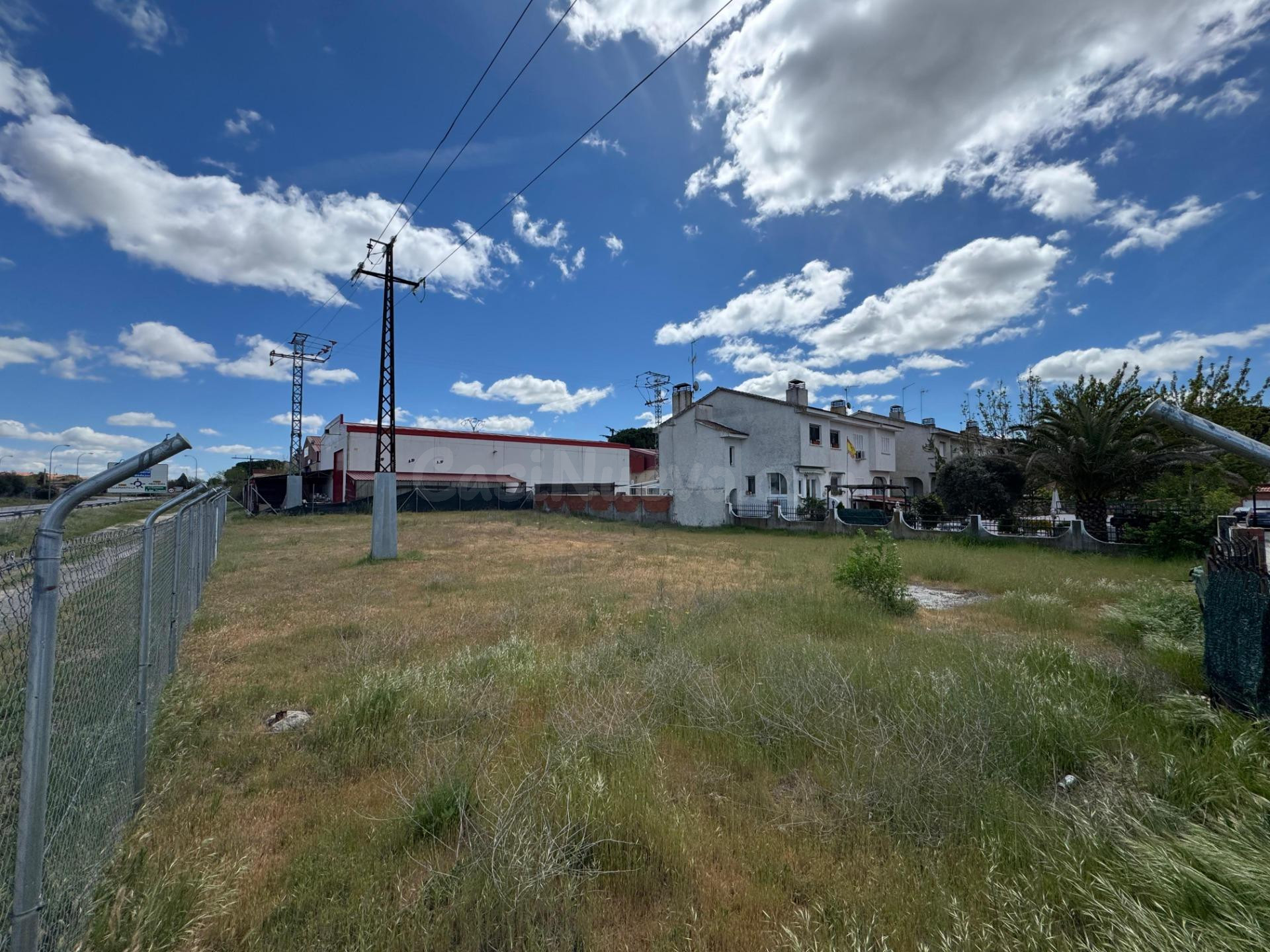 Terreno urbano en venta - Zuvasa