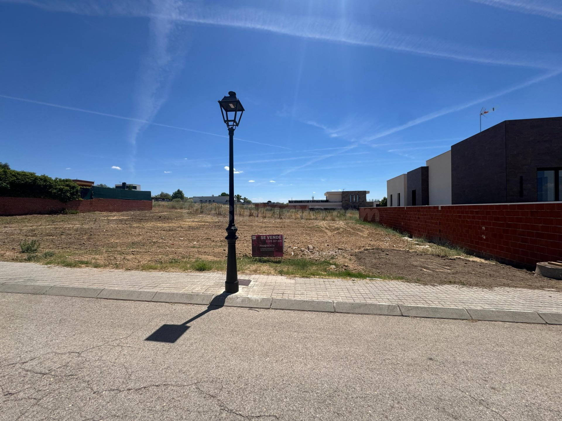 Terreno urbano en venta - Solano del socorro