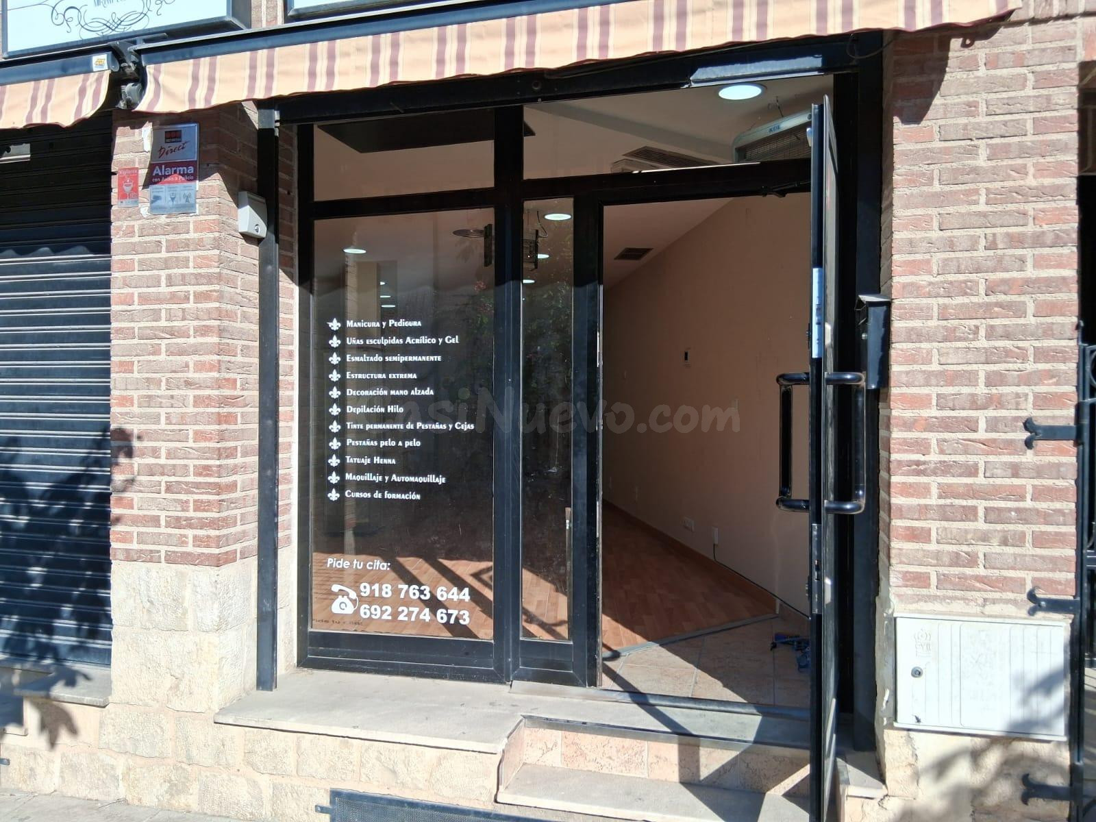 Local comercial de 115 m2 en Morata de Tajuña. - foto 4