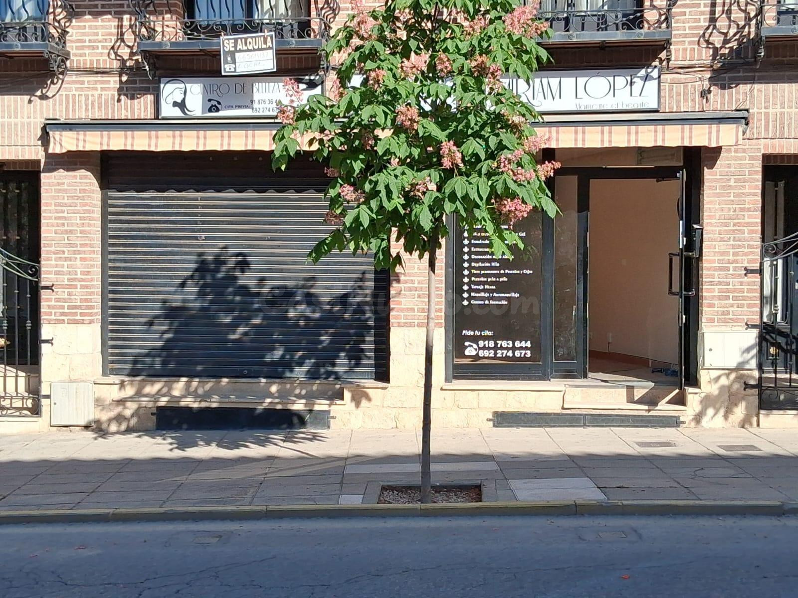 Local comercial de 115 m2 en Morata de Tajuña. - foto 5