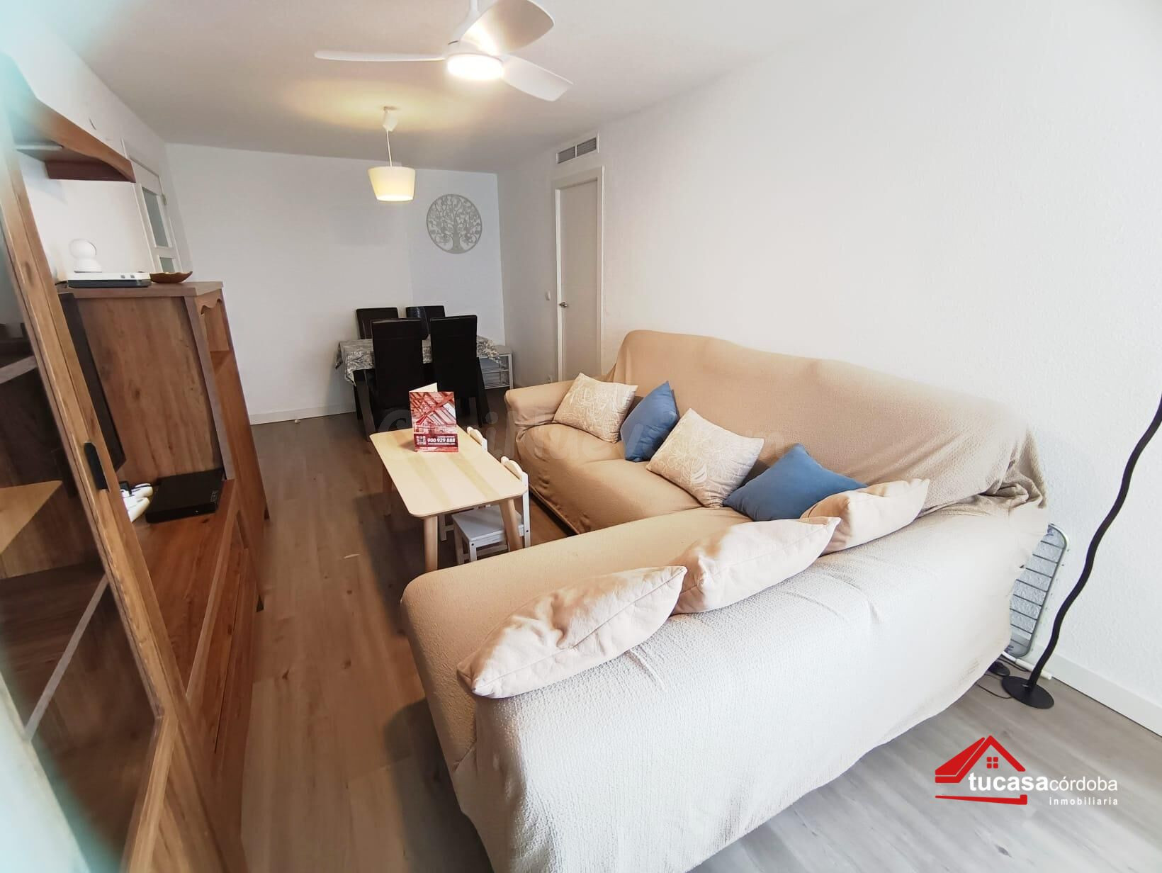 ¡En exclusiva! Magnífico piso exterior en Santa Rosa con par - foto 3