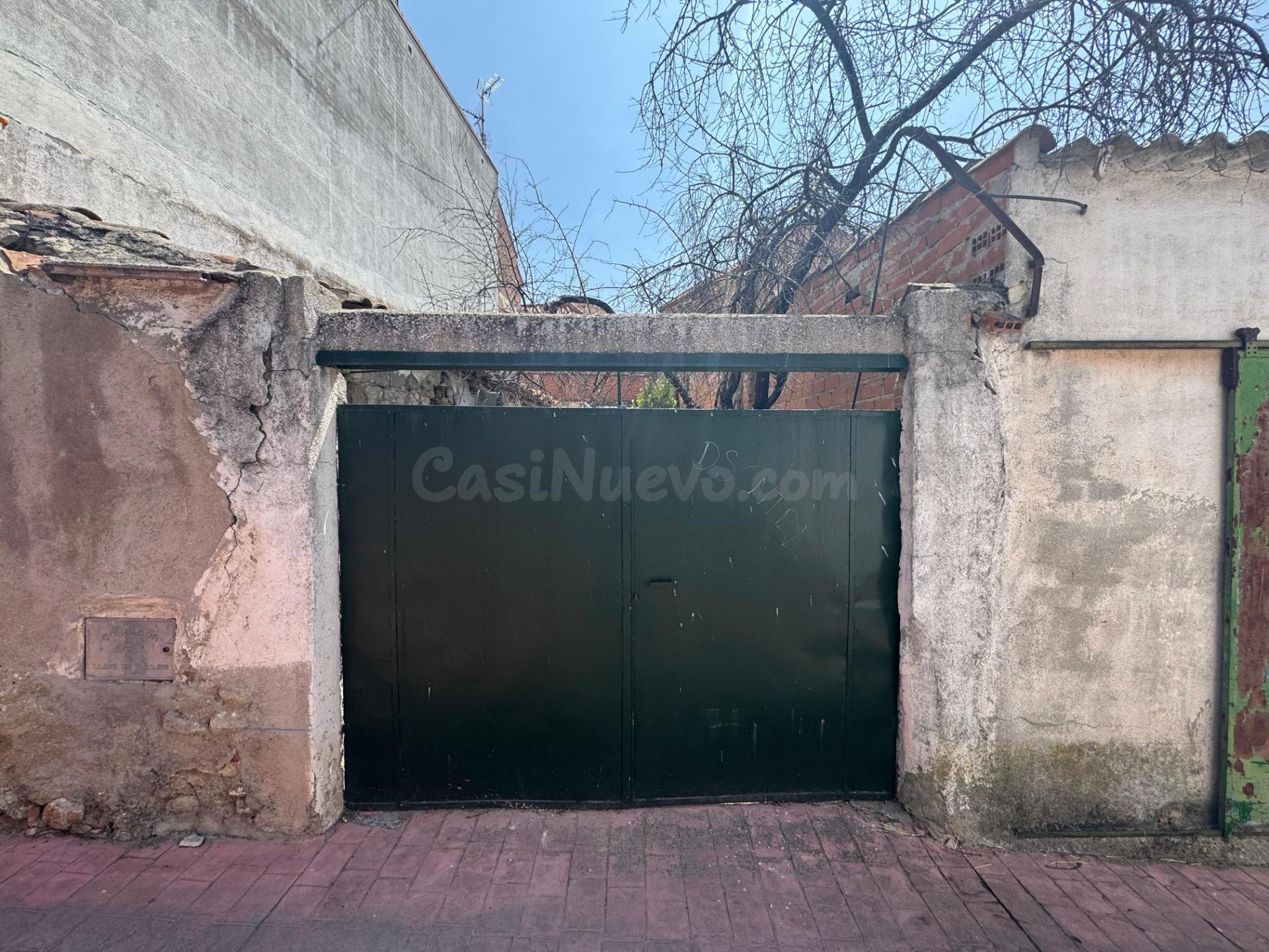 Terreno urbano 61m² en venta - CENTRO