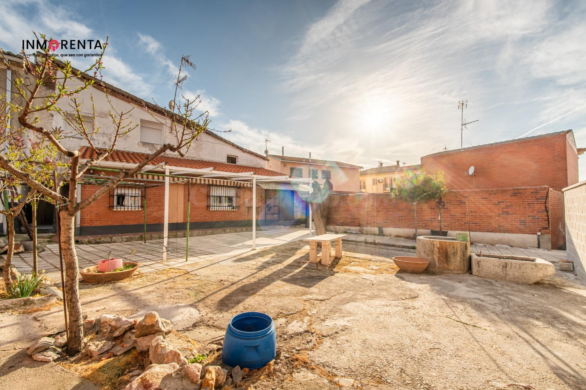 Casa 6 habitaciones 322m² en venta - Casco antiguo villamanta