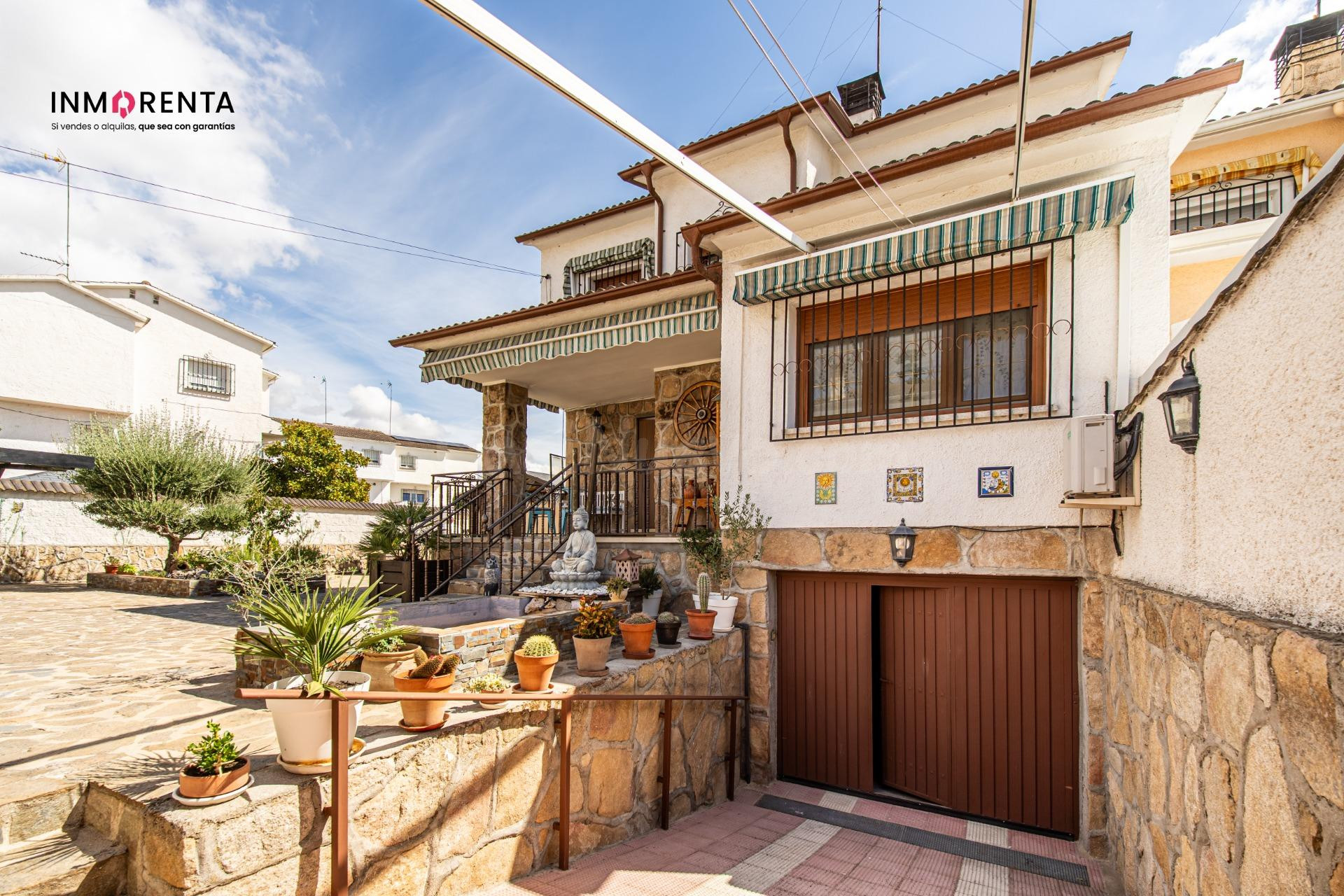 EXCLUSIVO CHALET EN VENTA EN VILLAMANTA - foto 4