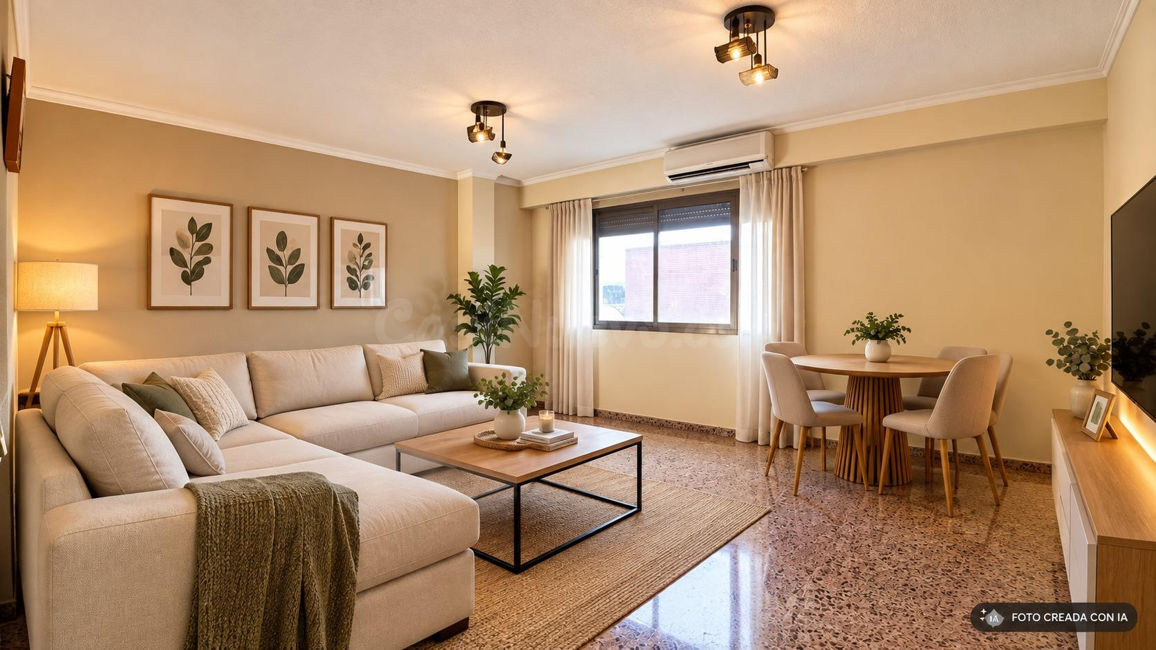 PISO EN VENTA EN CARLET – AMPLITUD, COMODIDAD Y EXCELENTE UBICACIÓN