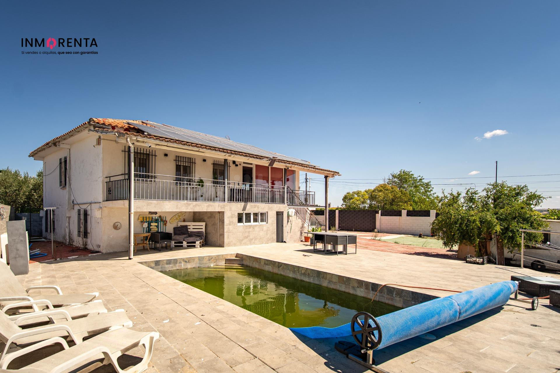 Casa 5 habitaciones 232m² en venta - Castilla la mancha - foto 3