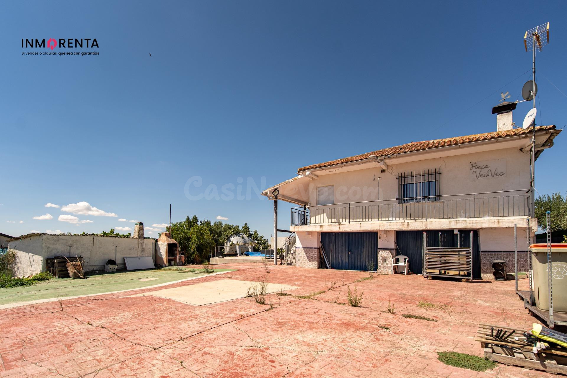 Casa 5 habitaciones 232m² en venta - Castilla la mancha - foto 4