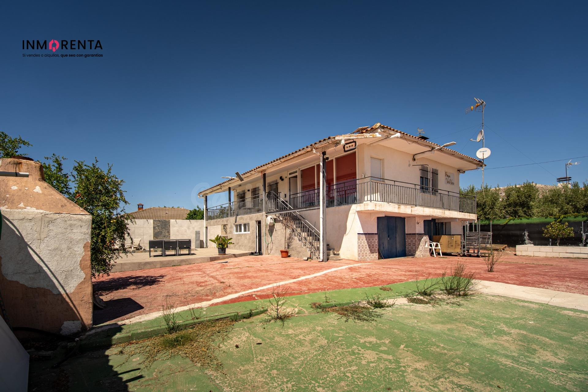 Casa 5 habitaciones 232m² en venta - Castilla la mancha - foto 5