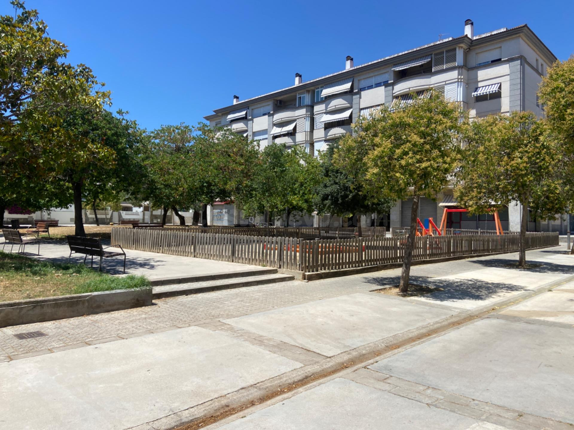 PISO EN VENTA EN VILANOVA I LA GELTRÚ