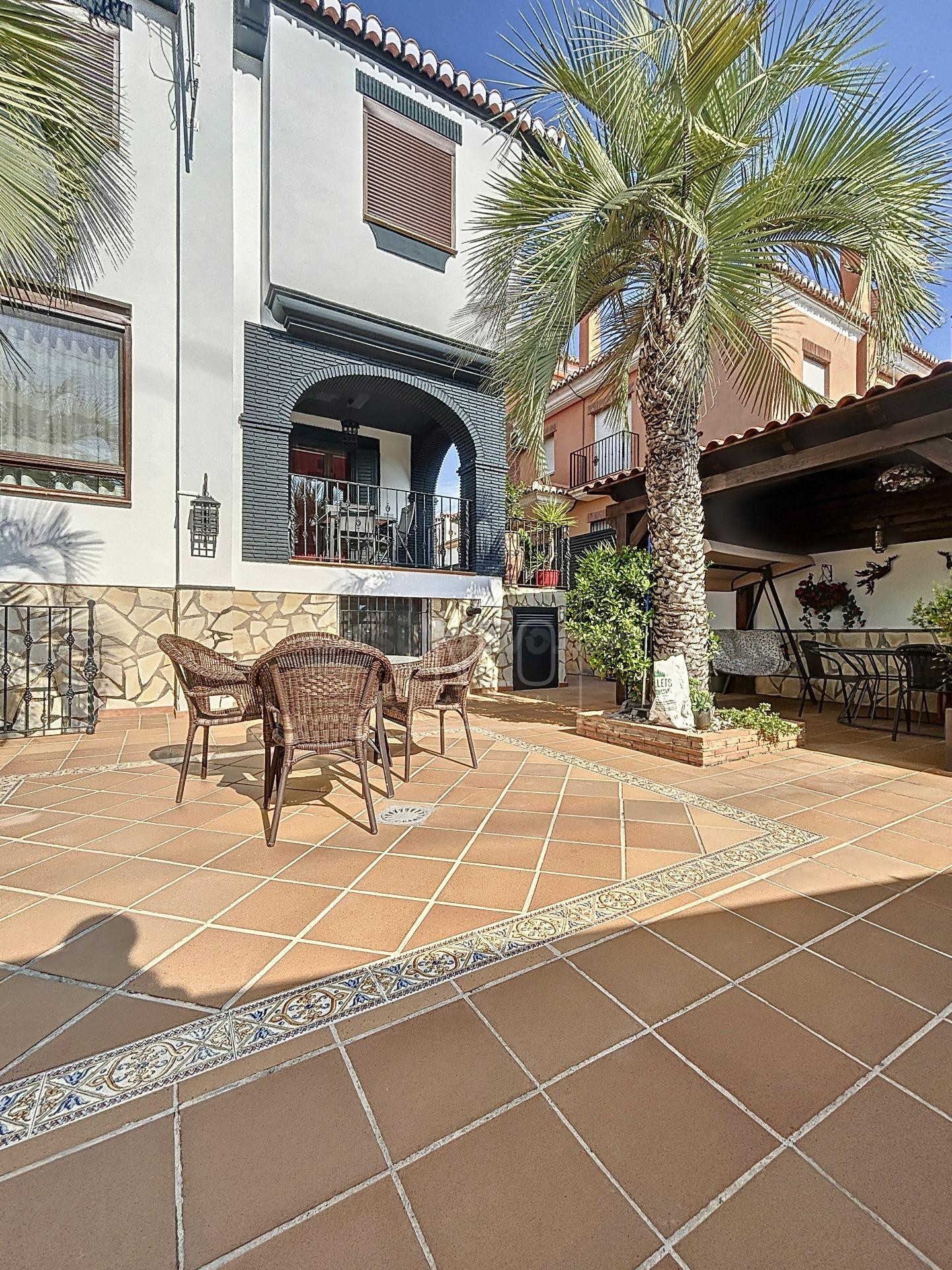 CHALET EN GENIL, PURCHIL