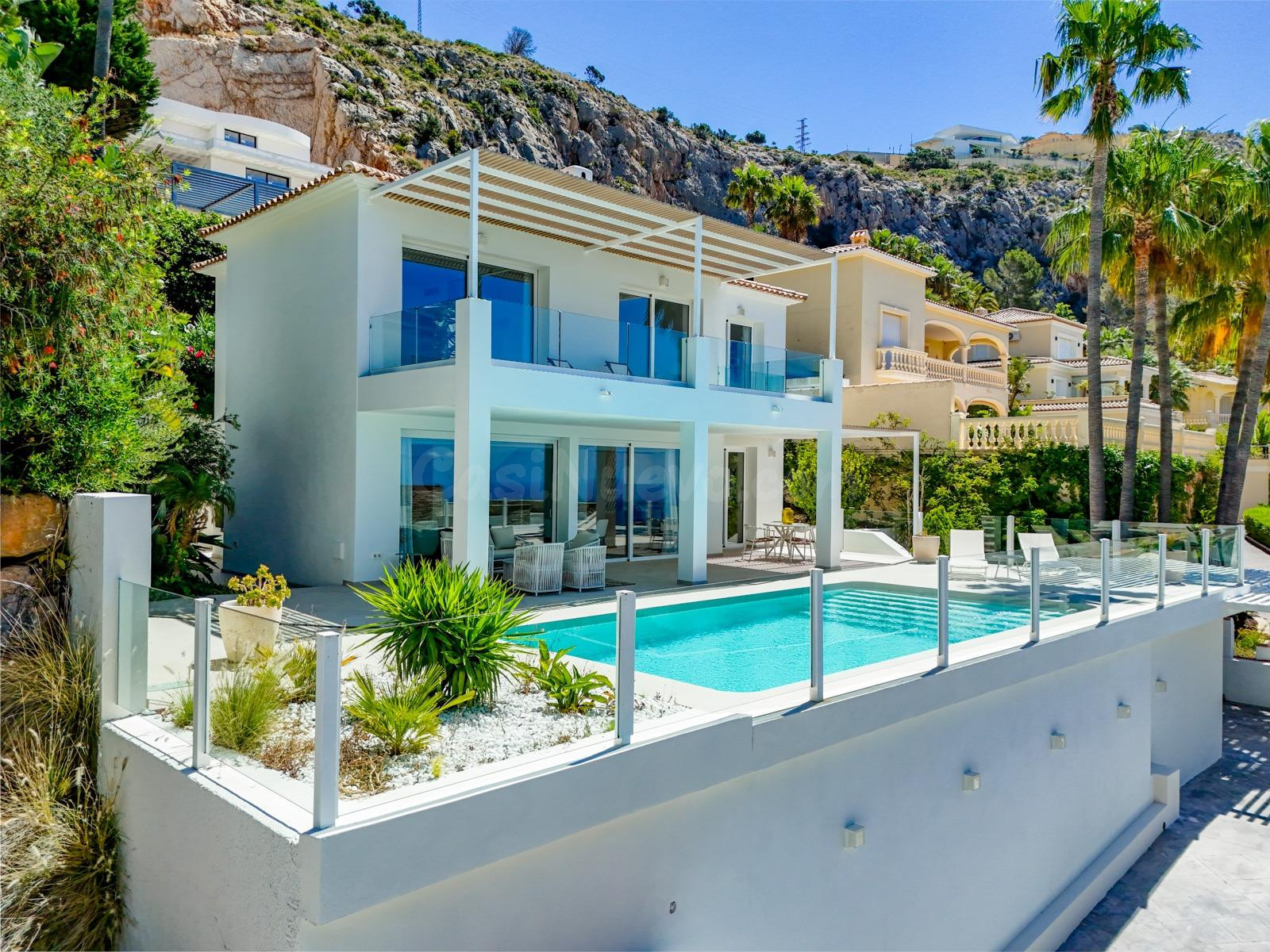Villa 3 habitaciones 235m² en venta - Zona de Mascarat