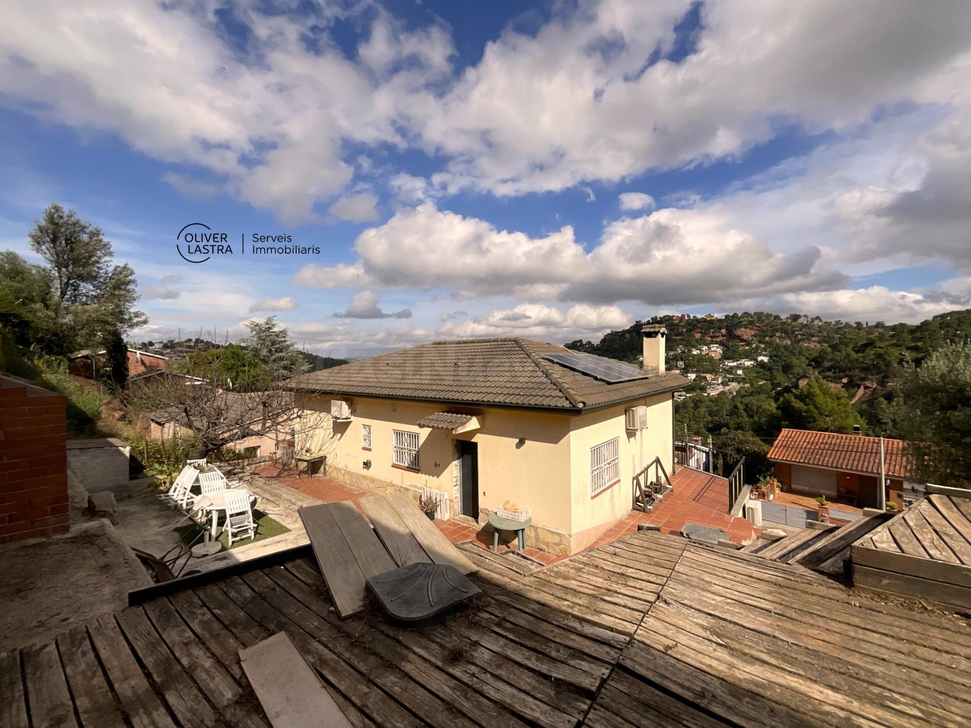 Casa reformada opción 2 familias
