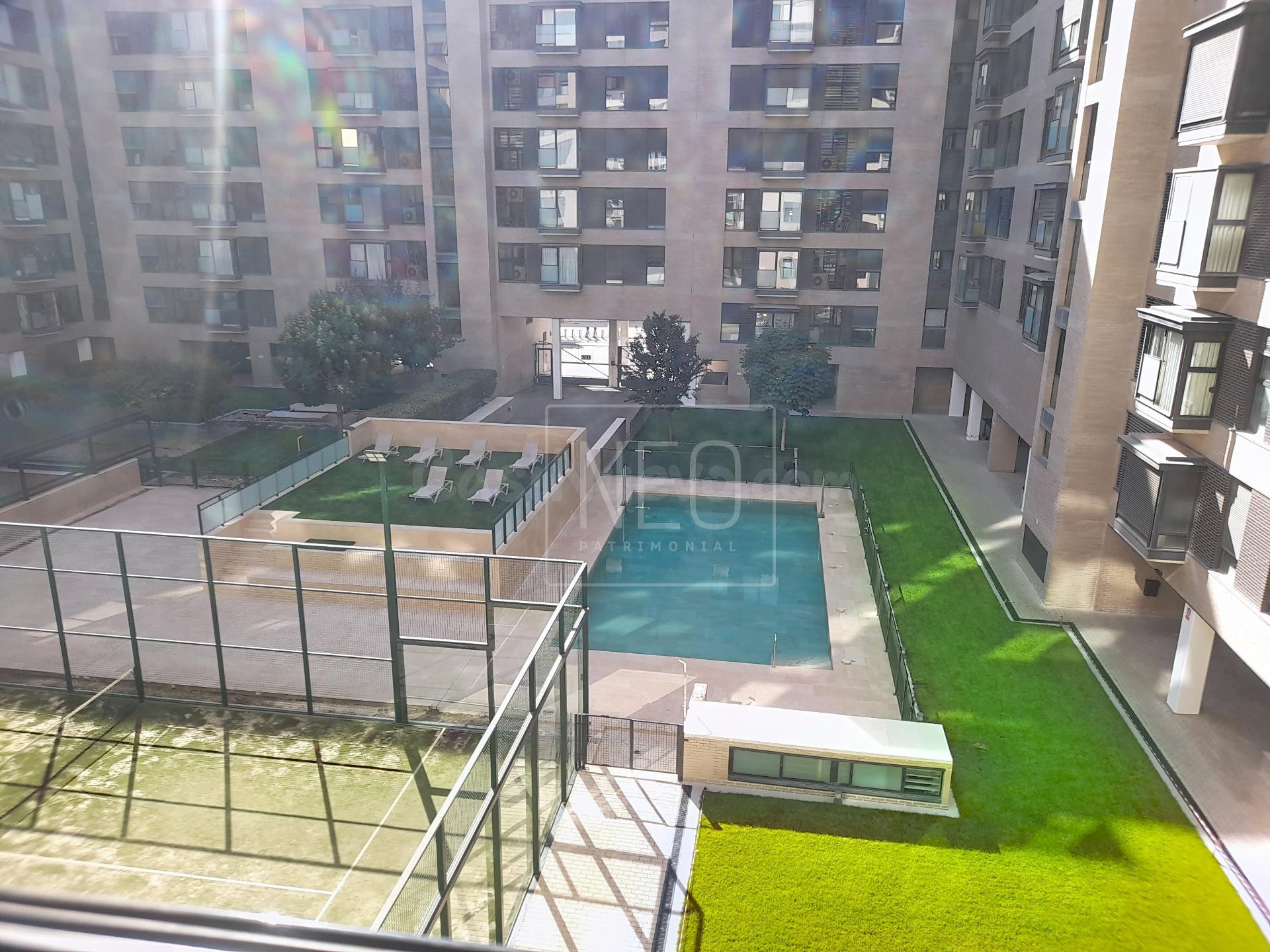 PISO EN AV DE LAS SUERTES, VALLECAS