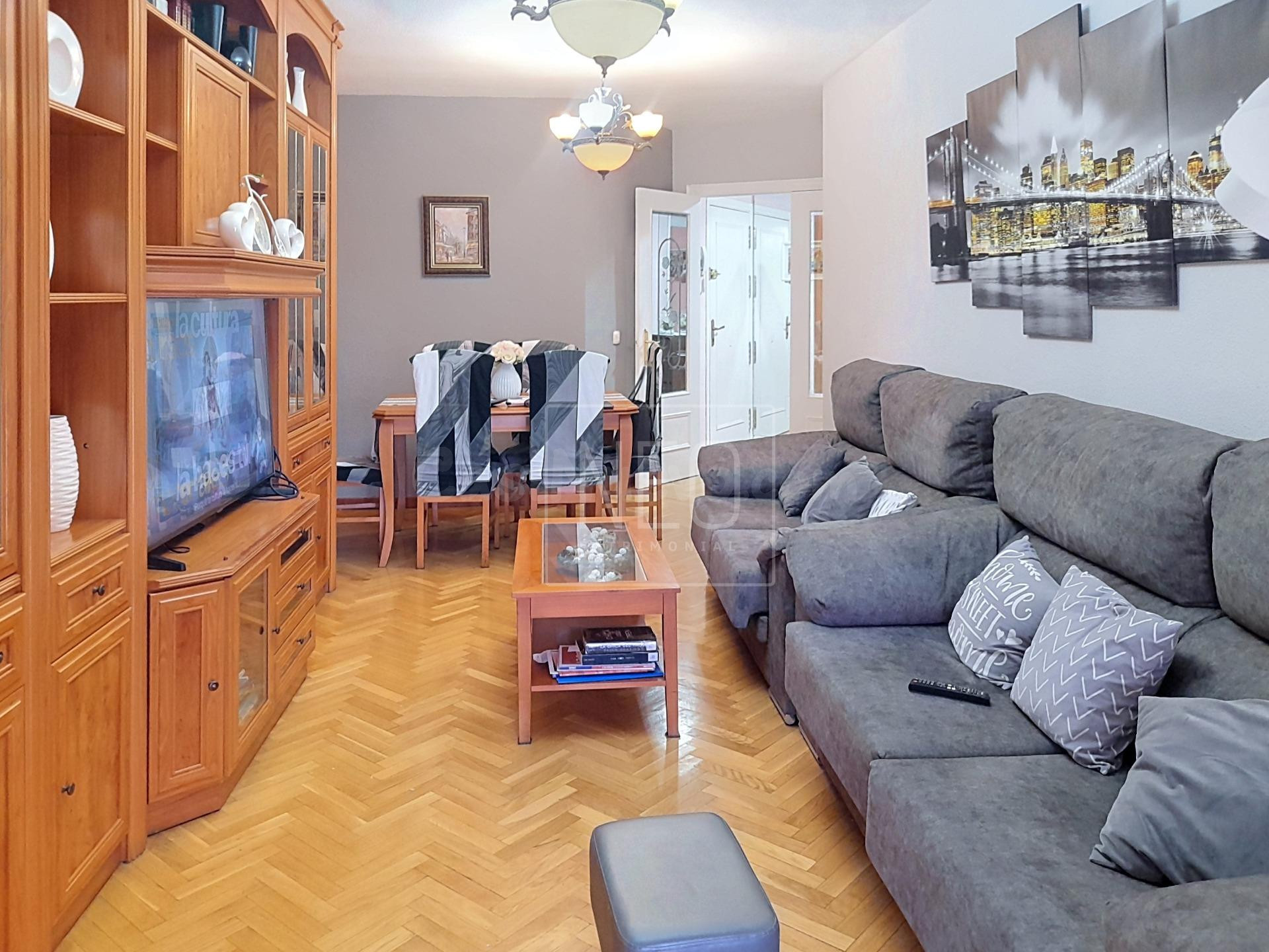 PISO EN CALLE ESCANDON, VILLAVERDE ALTO