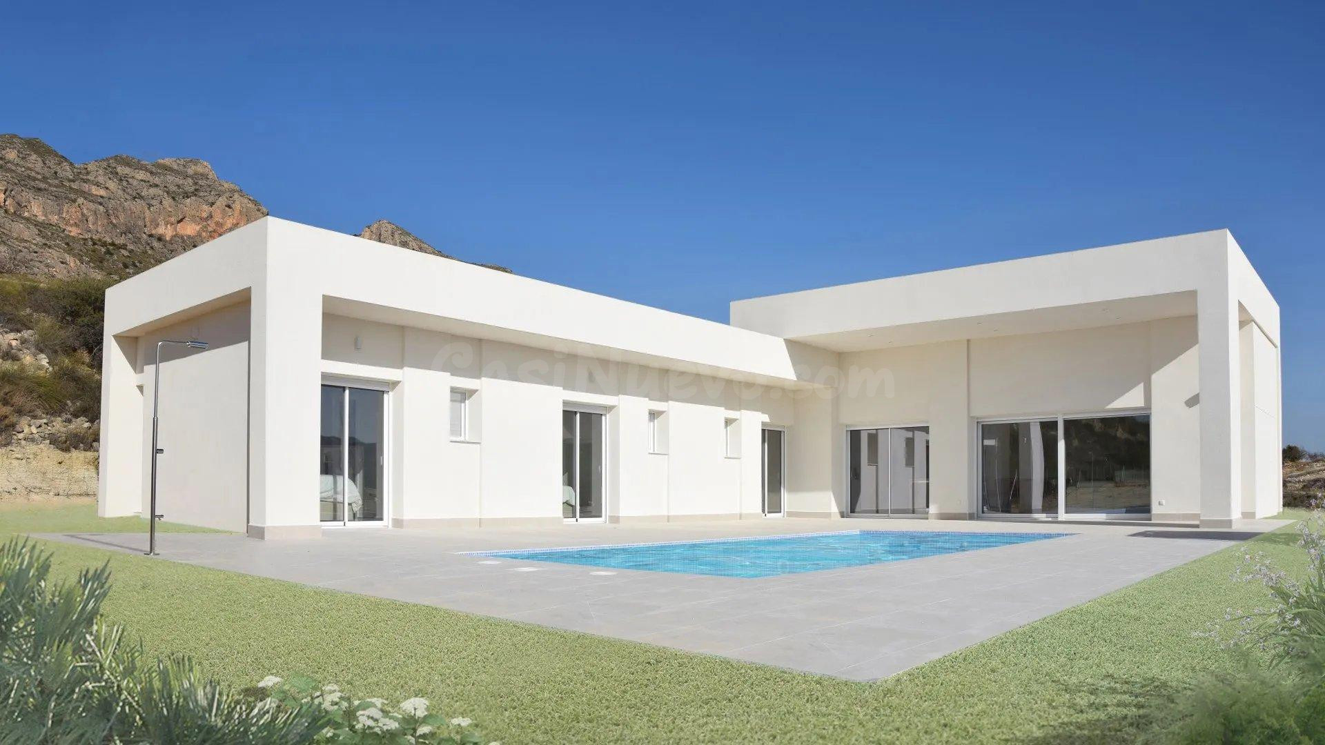 Villa 3 habitaciones 153m² en venta - Comunidad valenciana