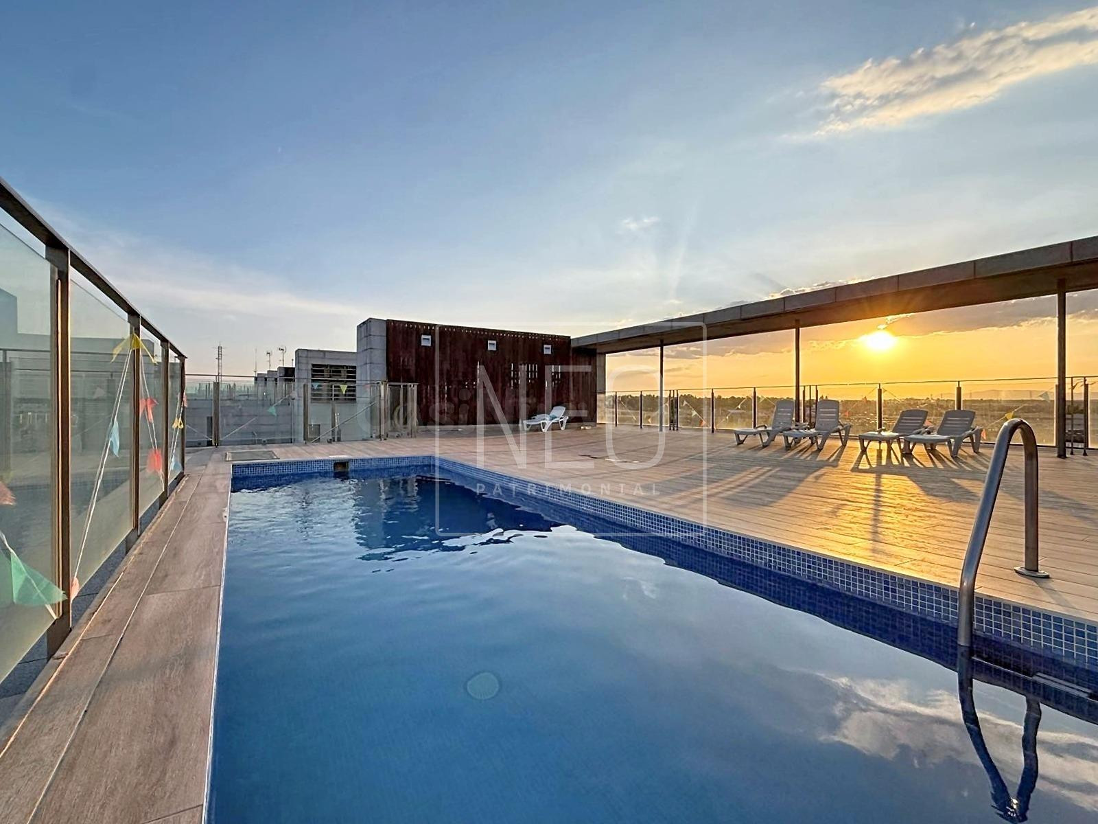 LOFT EN ISLA GRACIOSA, SAN SEBASTIAN DE LOS REYES, MADRID.