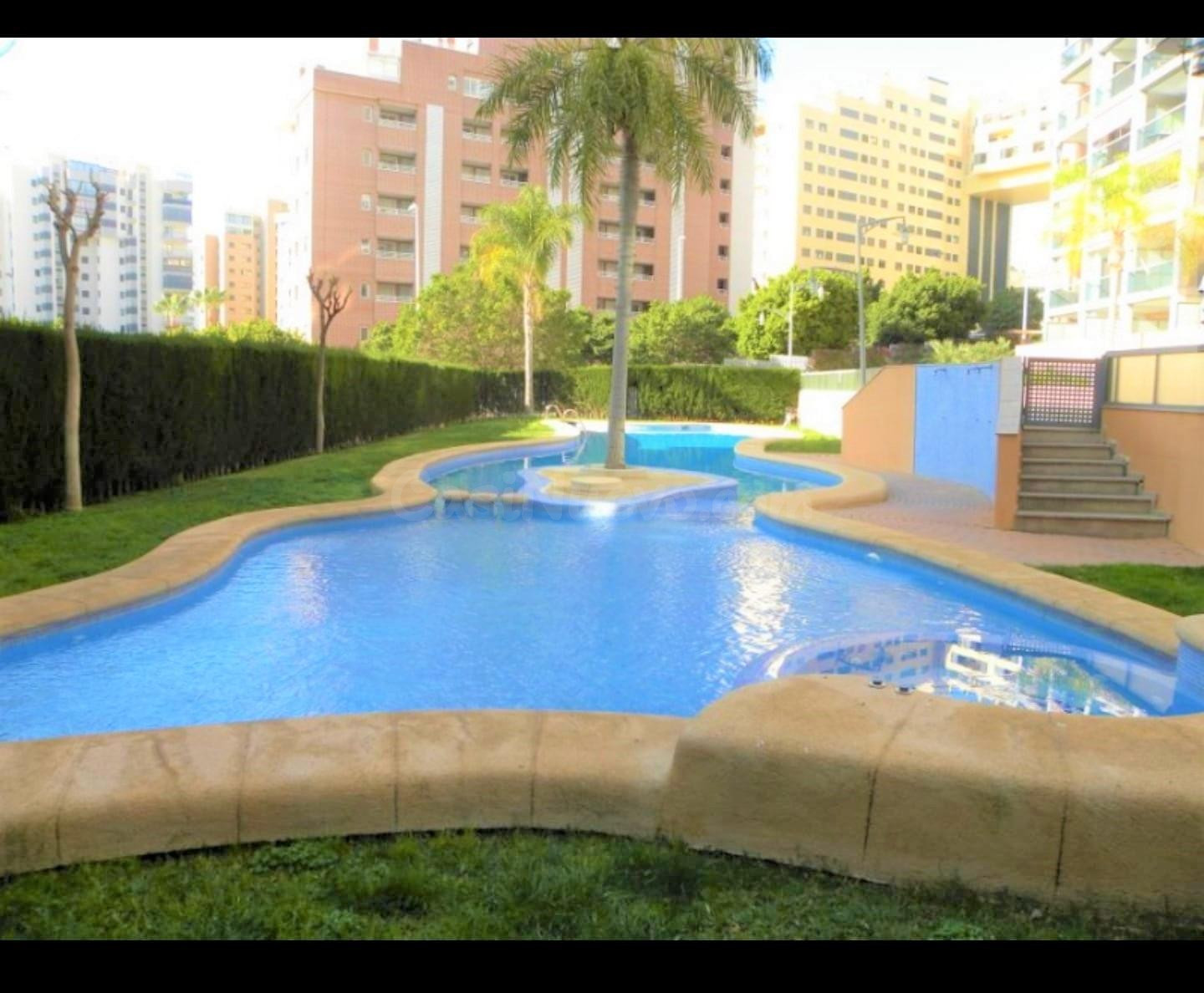 SE VENDE APARTAMENTO DE 2 DORMITORIOS EN LA CALA VILLAJOYOSA! SEVENDGROUP.COM!