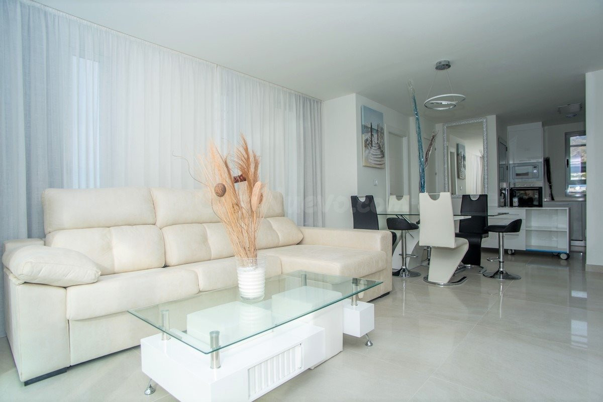 SE VENDE APARTAMENTOS DE PROMOCION NUEVA EN BENIDORM! SEVENDGROUP.COM!