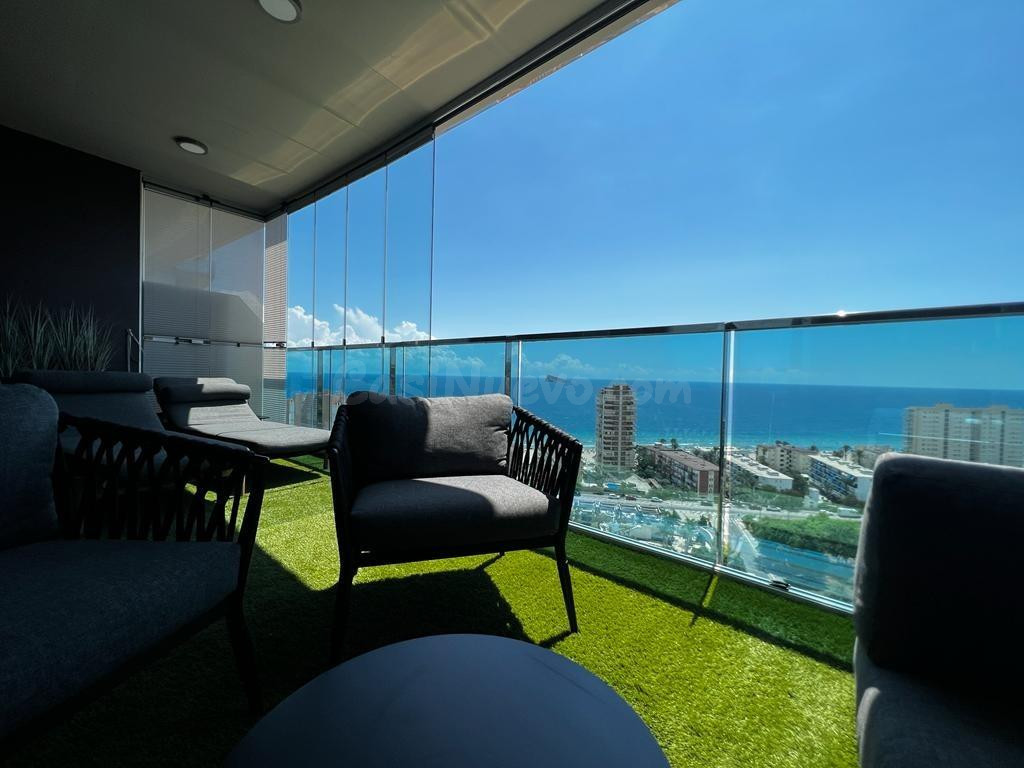 Apartamento 2 habitaciones 154m² en venta - Playa de Poniente
