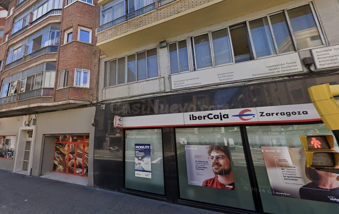 Se vende piso OKUPADO en  Calle Miguel Servet Nº 15 Zaragoza - foto 3