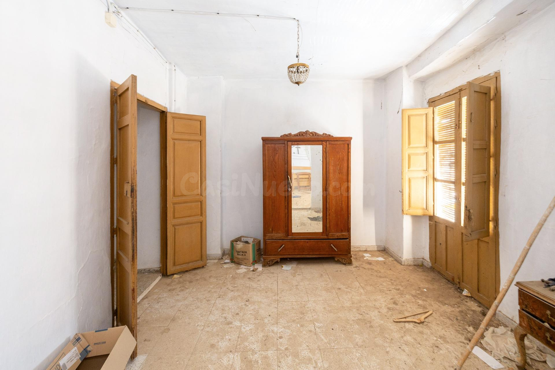 Gran Casa de Pueblo en Beznar, Valle de Lecrín – Granada