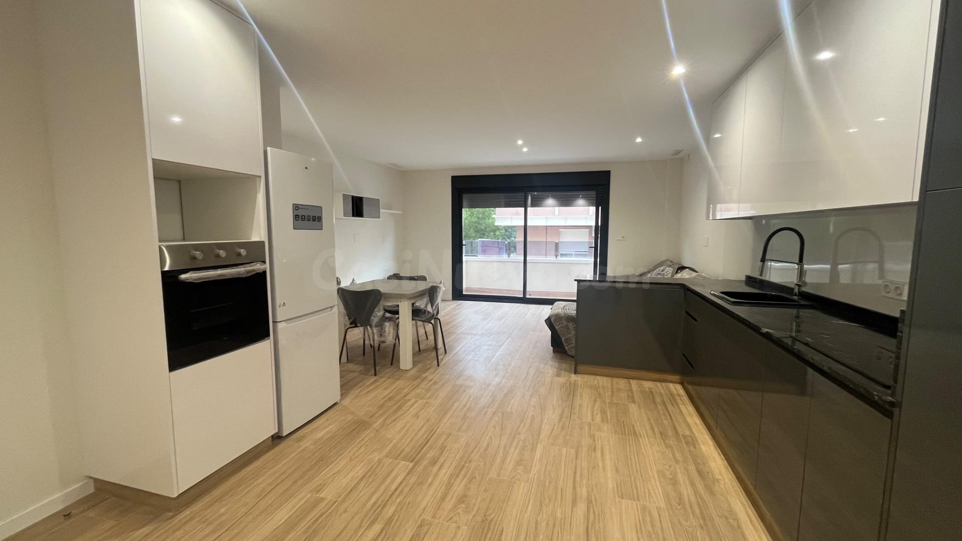 Piso 2 habitaciones 82m² en alquiler - La Hoya-Daimes-El Derramador