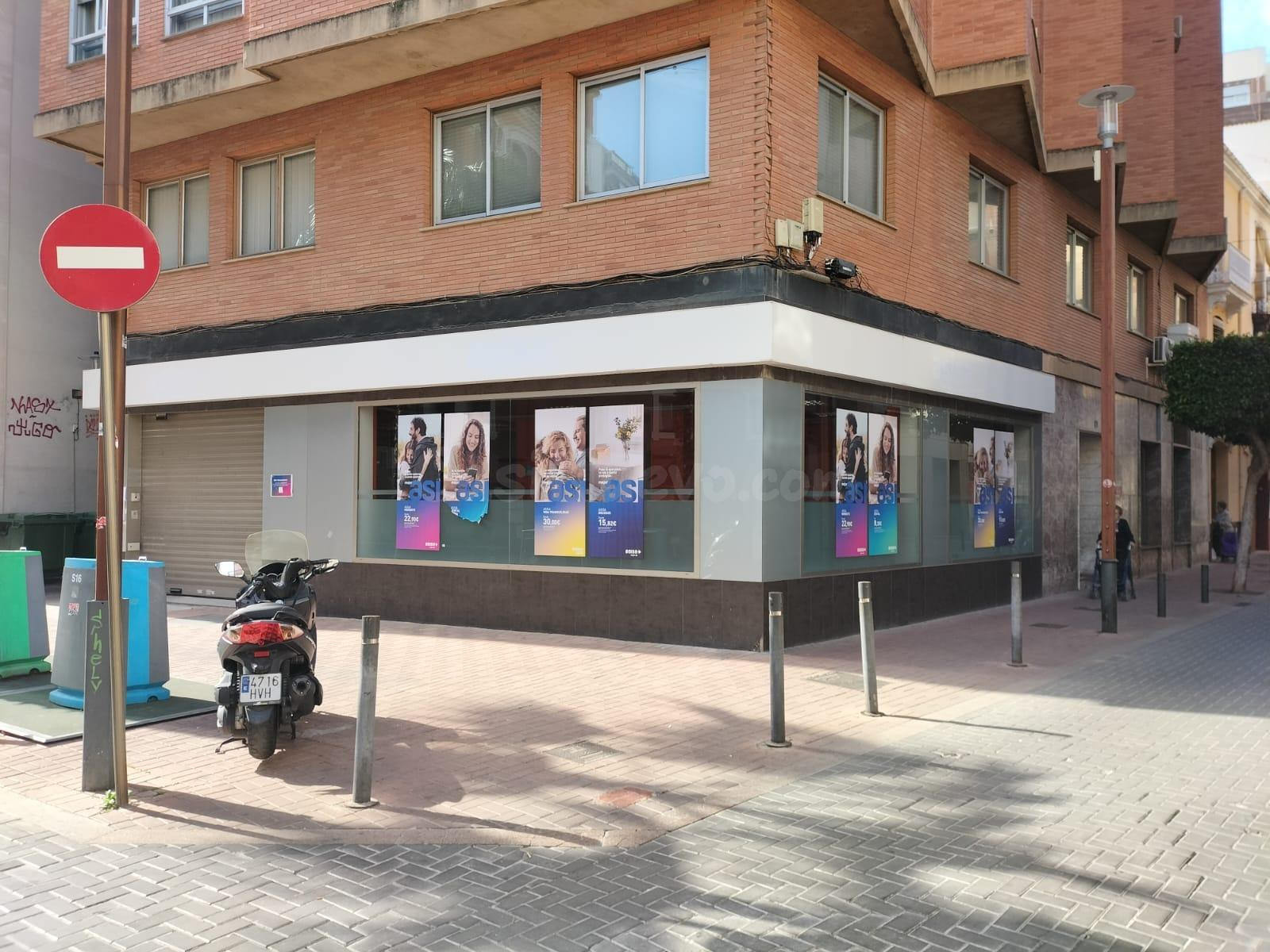 Oficinas en entresuelo centro - foto 2