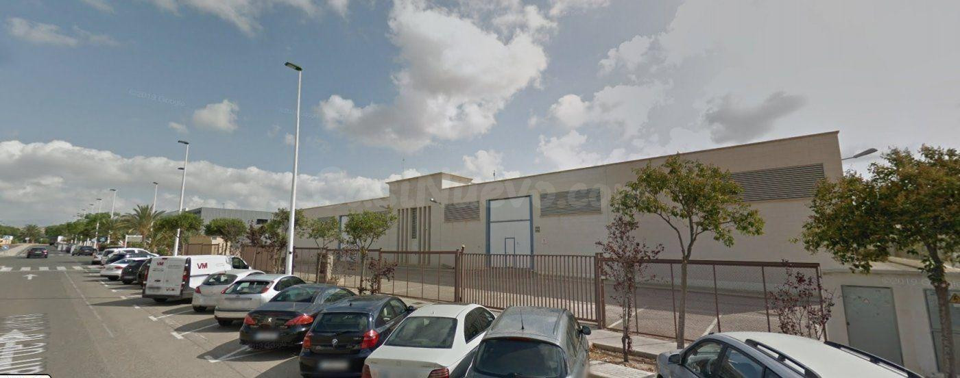 Nava a la venta en Elche, zona Parque Empresarial de Torrellano.
