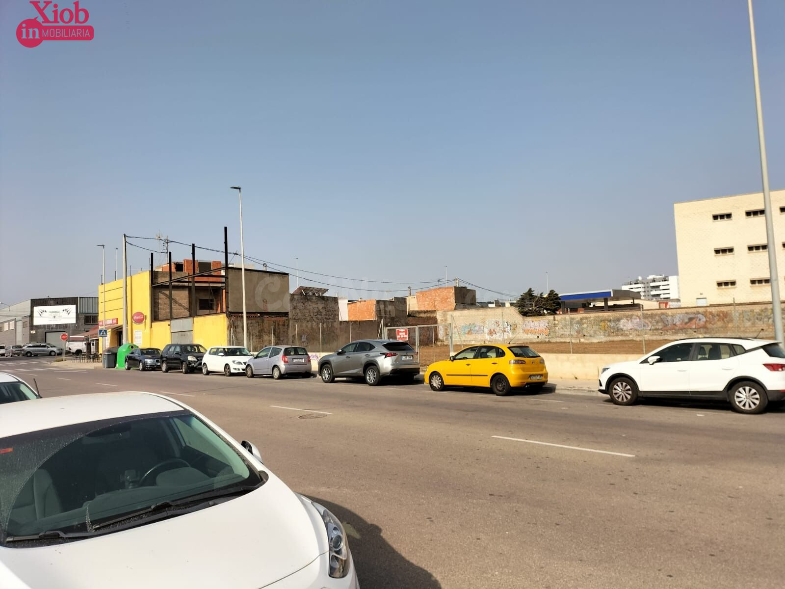 EN VENTA PARCELA SUELO TERCIARIO DE 1.431 M2