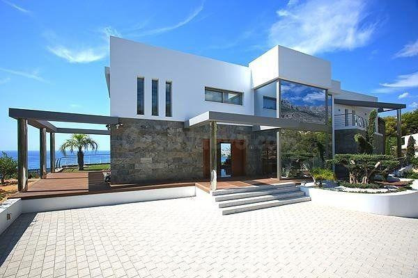 Chalet de lujo en Altea, zona Mascarat.