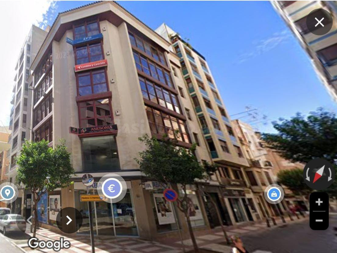 En venta plaza de parking en Calle Ramón y Cajal