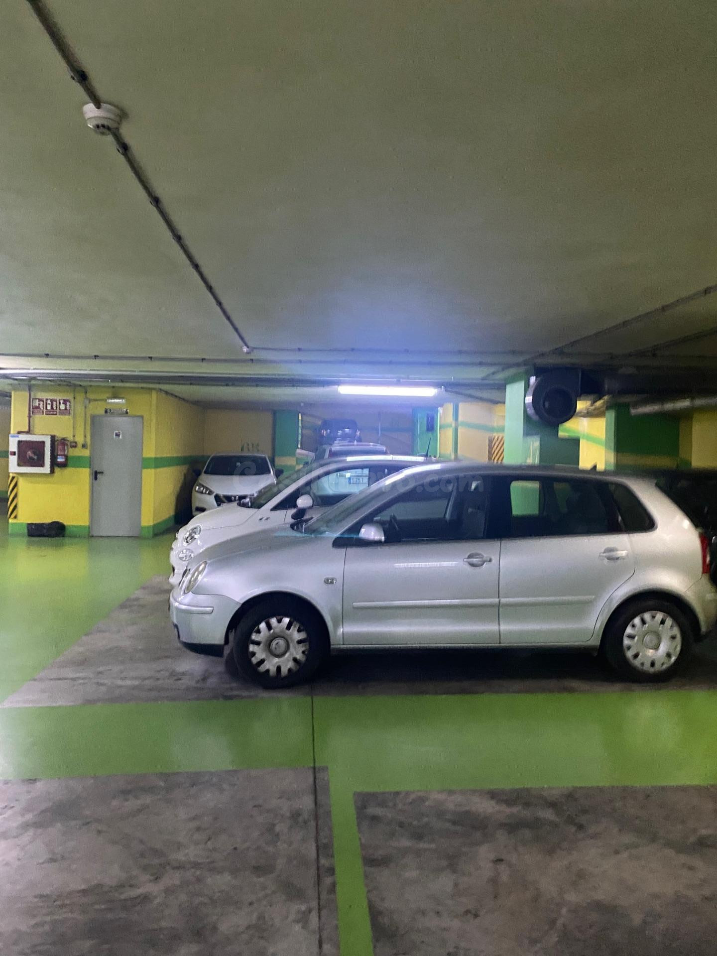ALQUILER PARKING CALLE MAYOR - foto 3