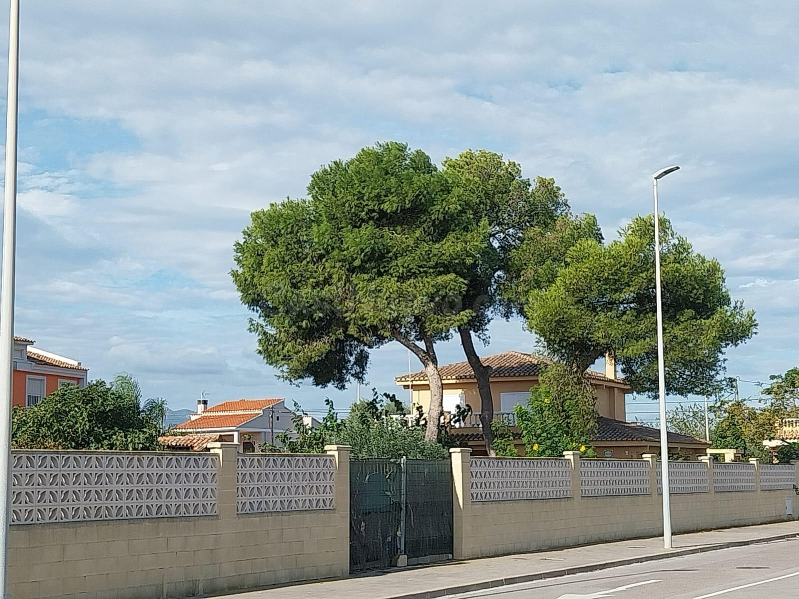 VENTA EN EXCLUSIVA PARCELA URBANA EN PRIMERA LINEA DE PLAYA