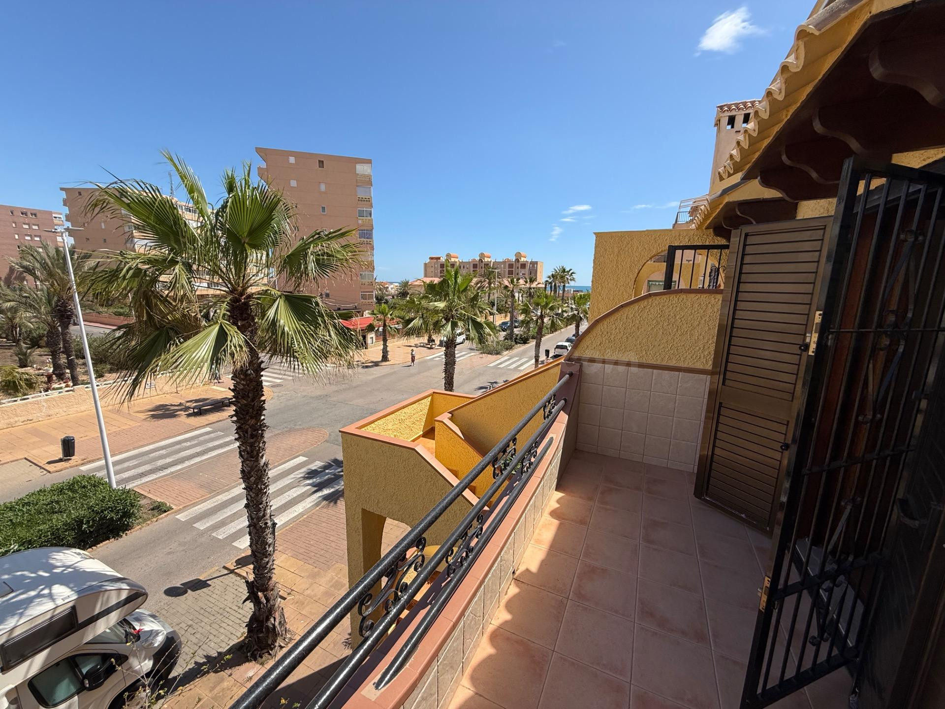 ÁTICO EN LA MATA CON VISTAS AL MAR