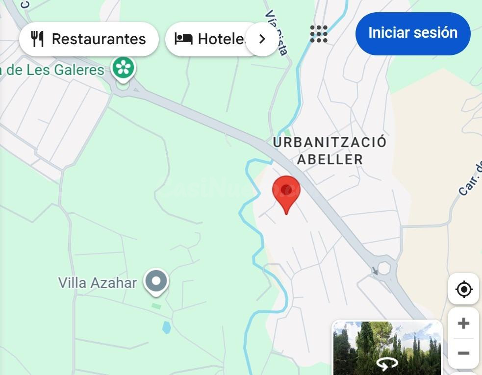 Se vende Parcela/Solar urbano para autopromoción de vivienda unifamiliar en la Urbanización Los Olivos - Crtra Alcora - Castellón