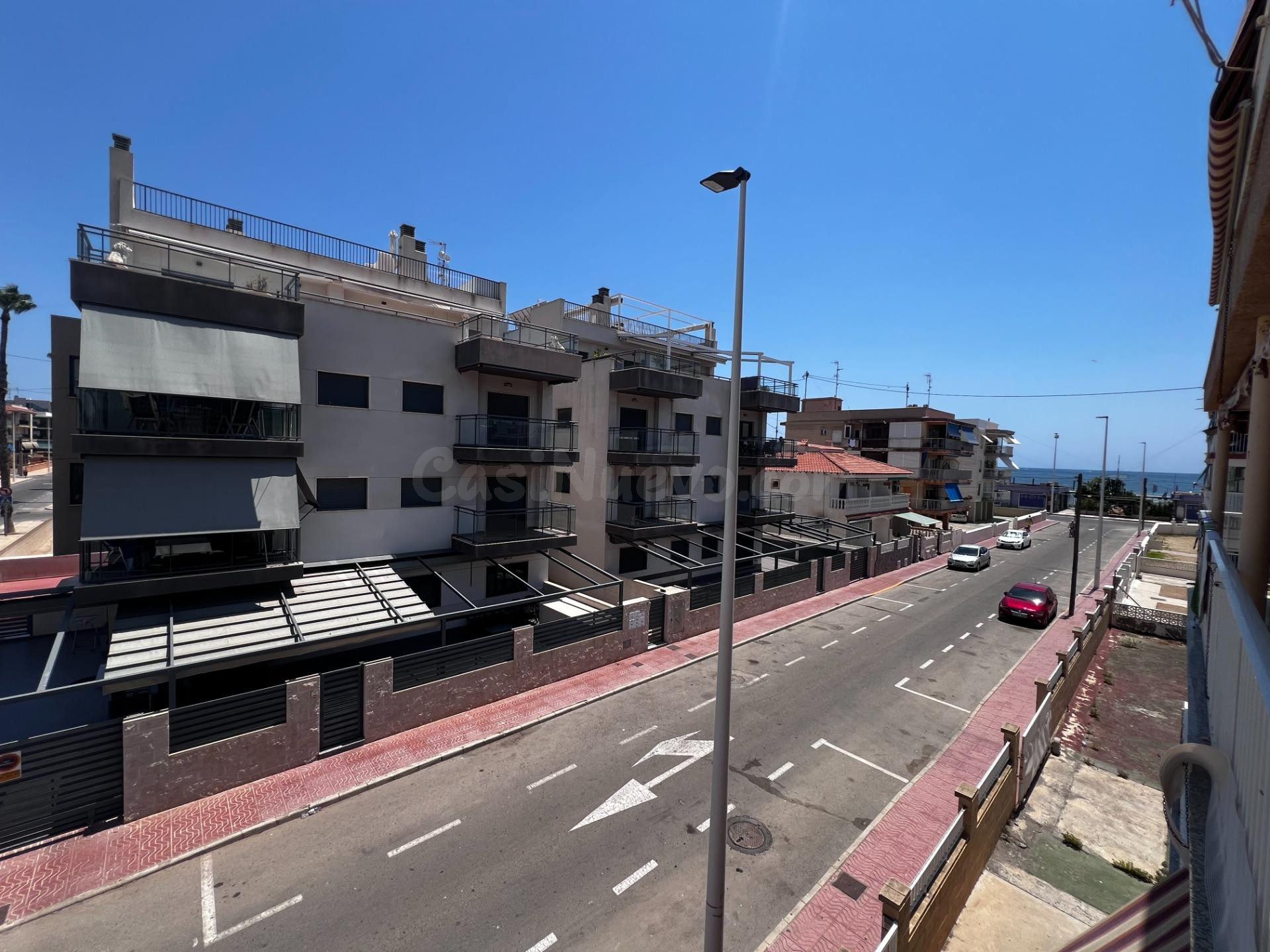 Apartamento de alquiler vacacional en Santa Pola, zona Gran Playa.